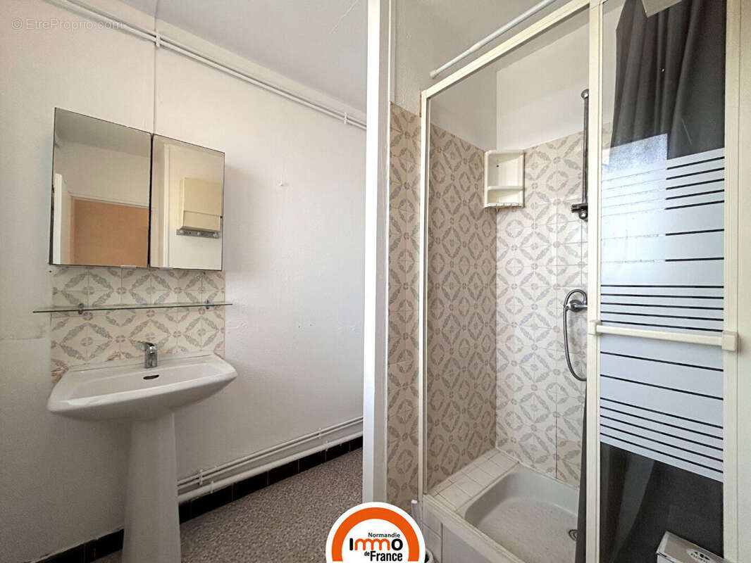 Appartement à EVREUX