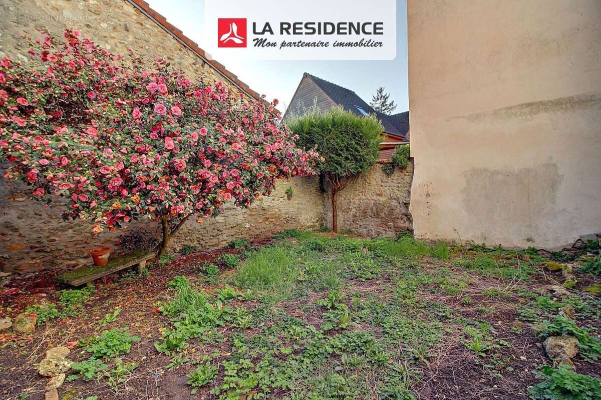 Maison à CHAMBOURCY