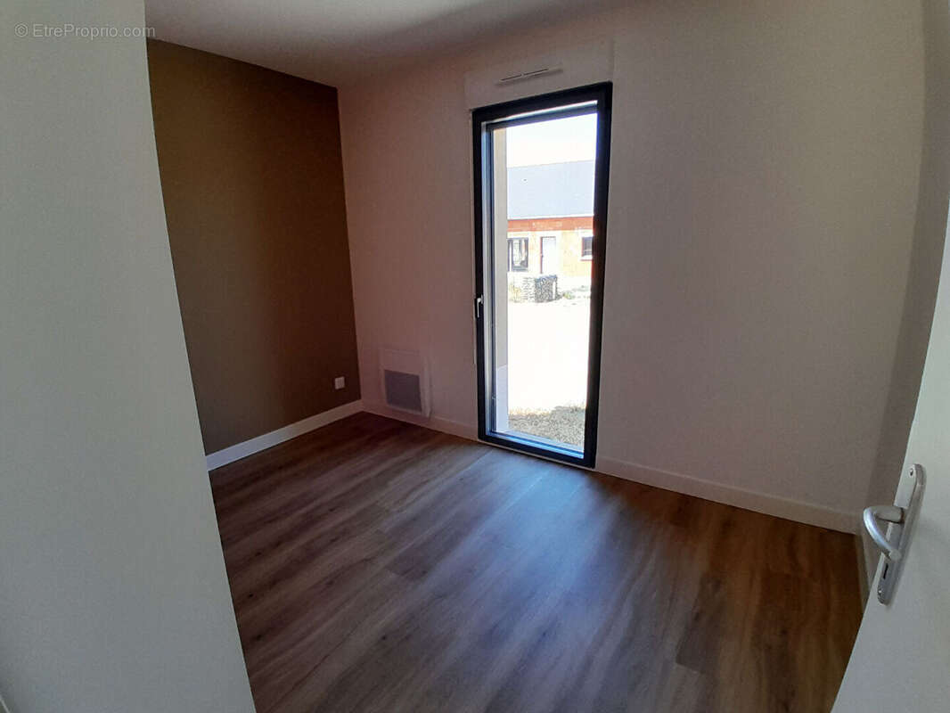 Moutiers, maison  de 2025, 3 pièces, 49.9 m2 - photo 3