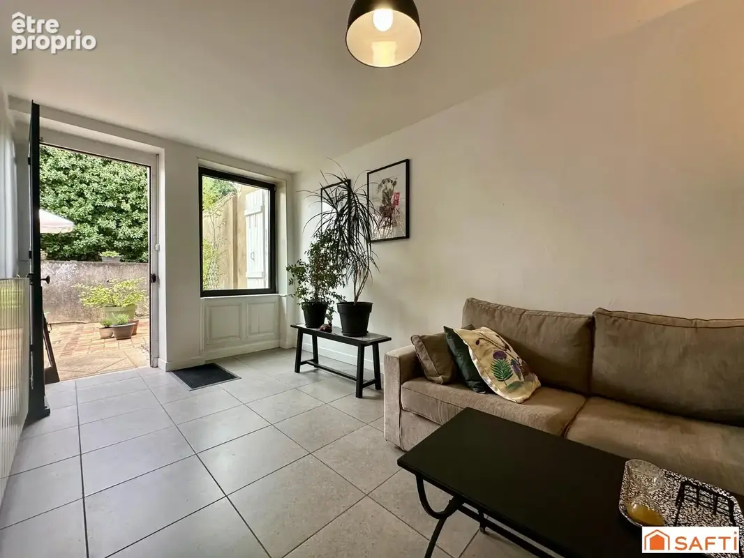 Photo 1 - Maison à NEVERS