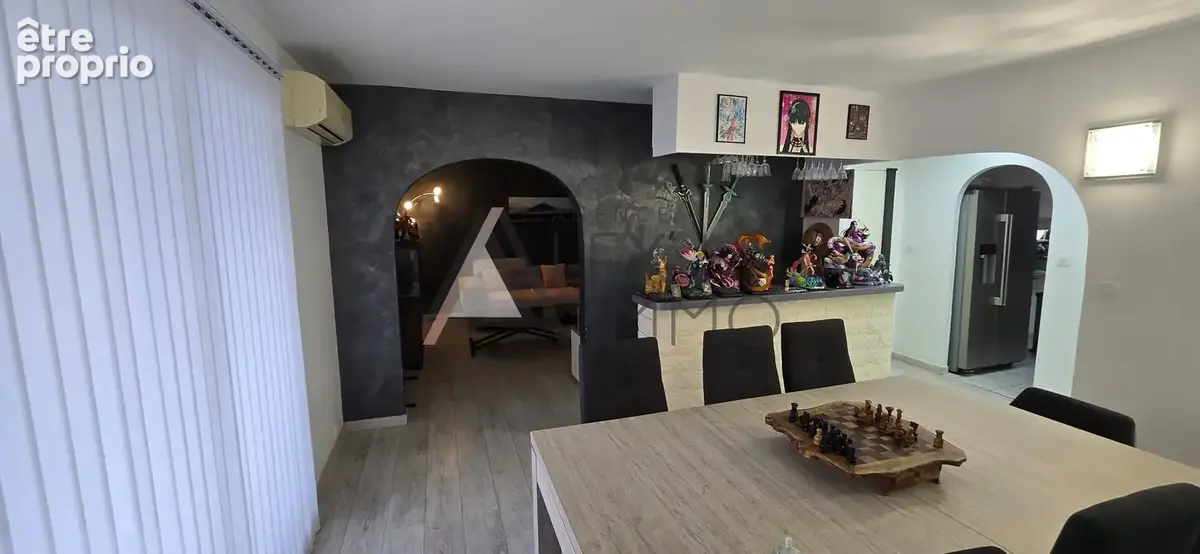 Appartement 4 pièces - 73,02m2- MARSEILLE 13e - 152000€ * - photo 10