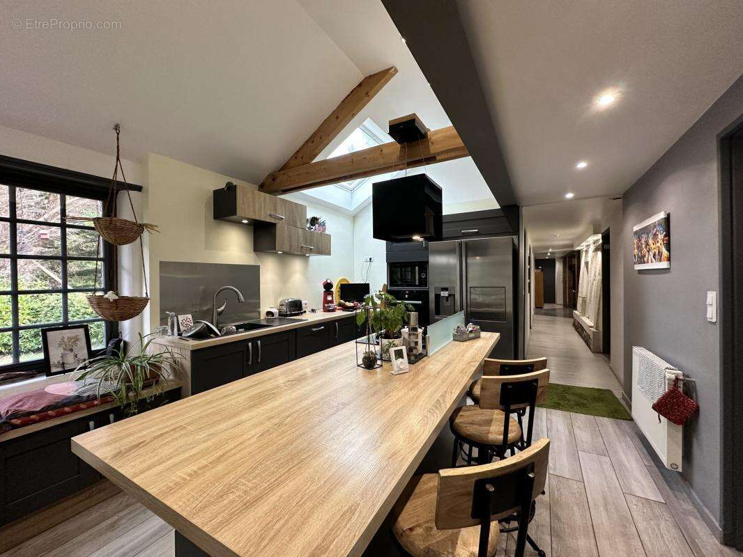 Maison à BOSC-BENARD-CRESCY