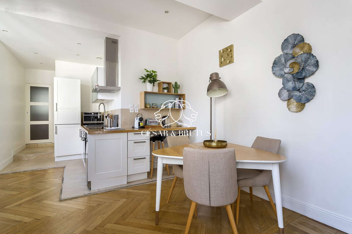 Appartement à LYON-2E