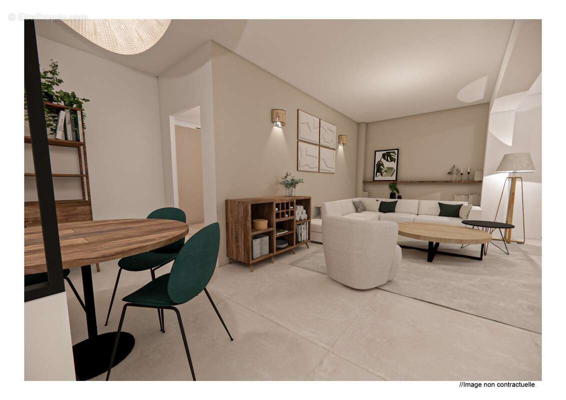 Appartement à ANGLET