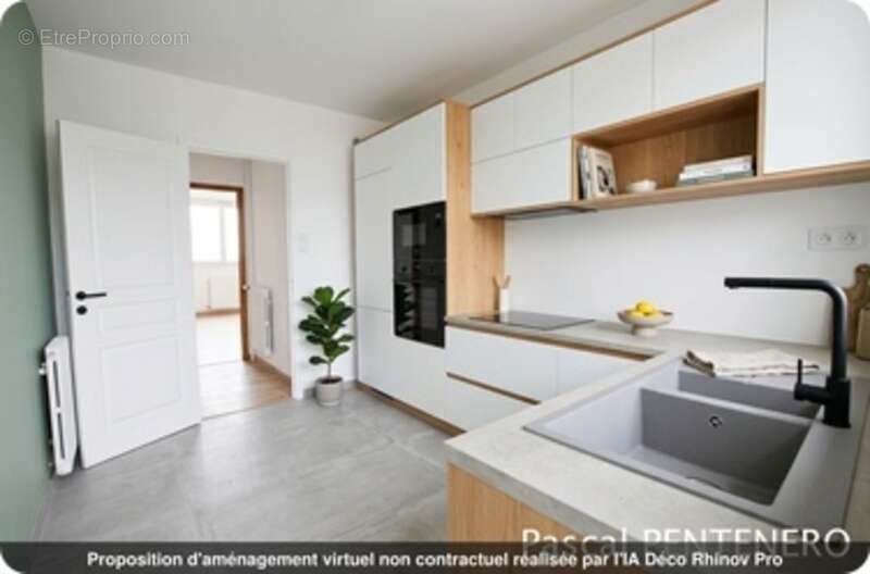 Appartement à VENISSIEUX