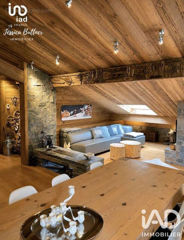 Appartement 117 m² à Chatel  - photo 8
