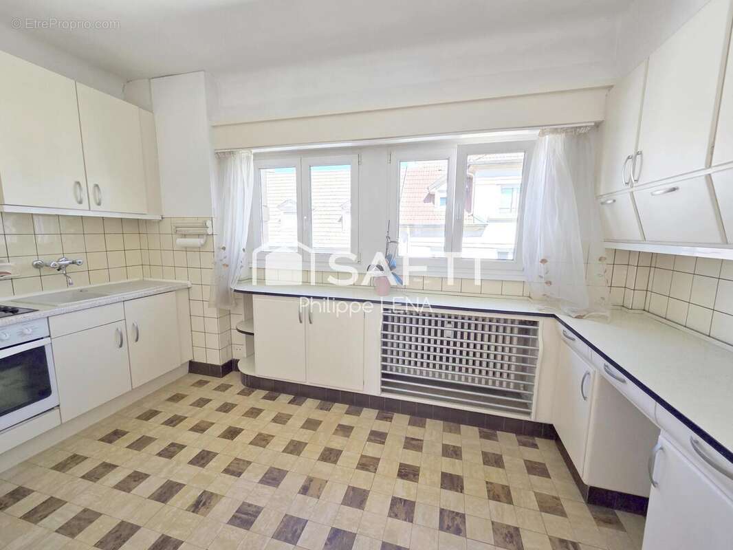 Photo 8 - Appartement à MULHOUSE
