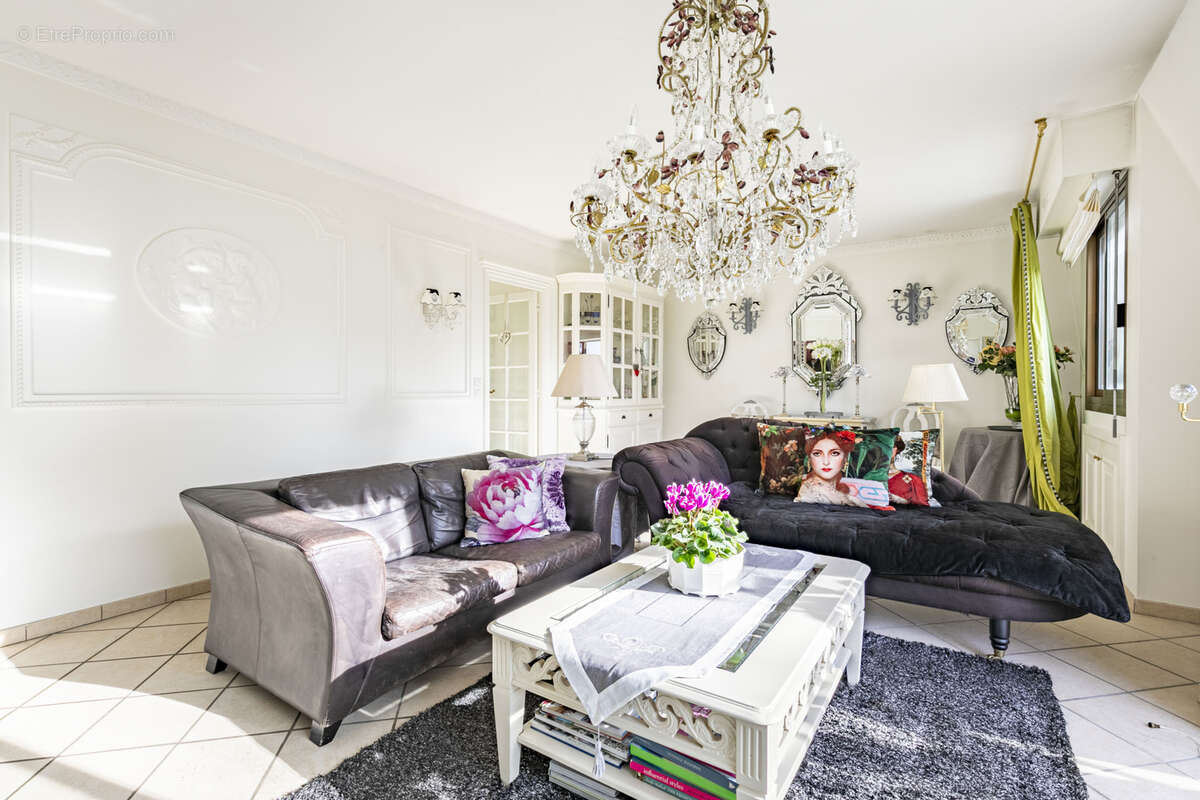 Appartement à SAINT-GERMAIN-EN-LAYE