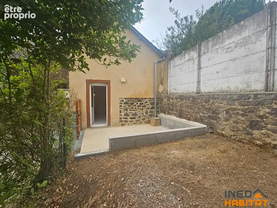 EXCLUSIVITÉ AMANDA - Appartement T2 avec terrasse et jardin - Centre de Gévezé - photo 7
