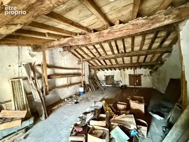Maison de village a renover - photo 11