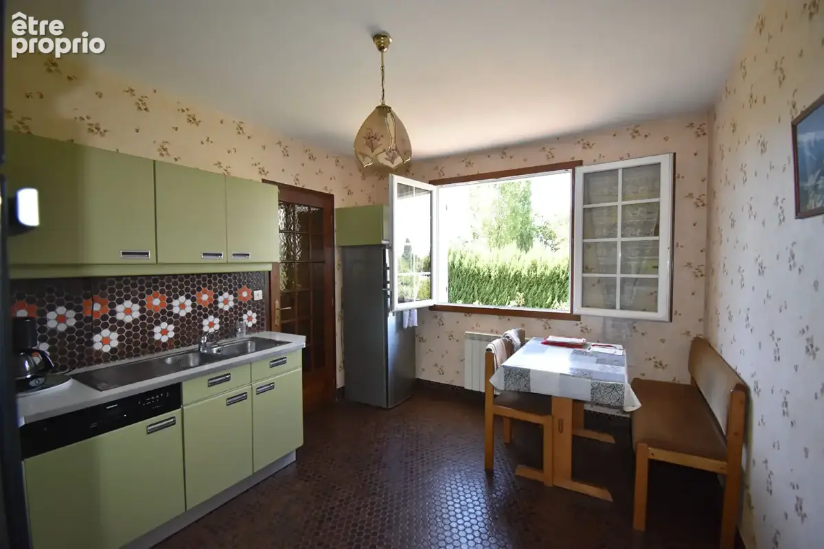 Nevers quartier recherché - Maison  sur sous-sol  - 4 pièce(s) 92 m2 - photo 3