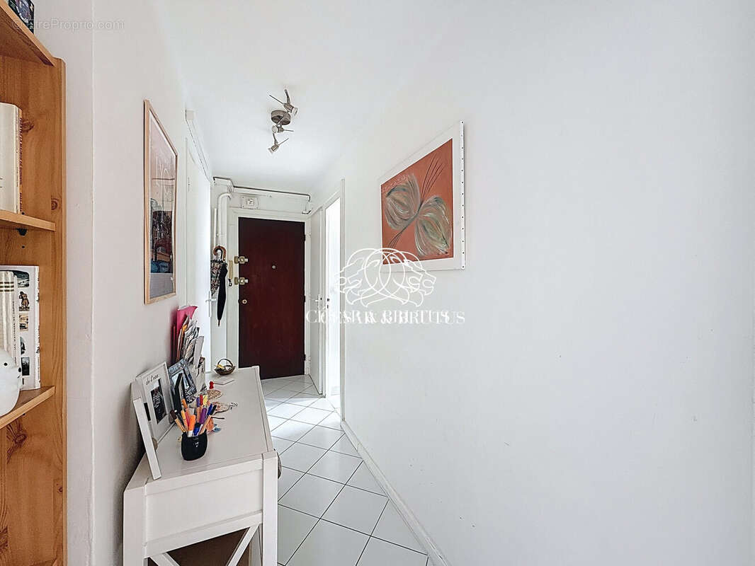 Appartement à LYON-8E