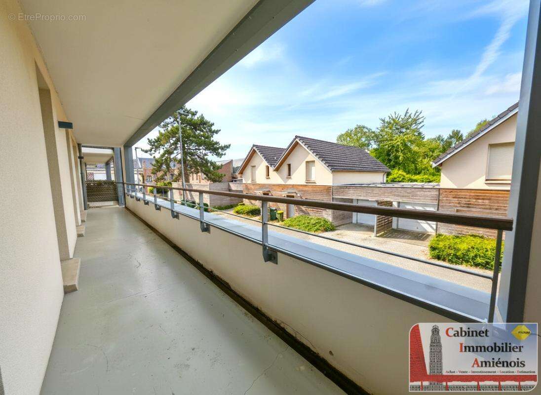 Amiens Sud - Proche Boulevard Chateaudun : Appartement T3 de - photo 6