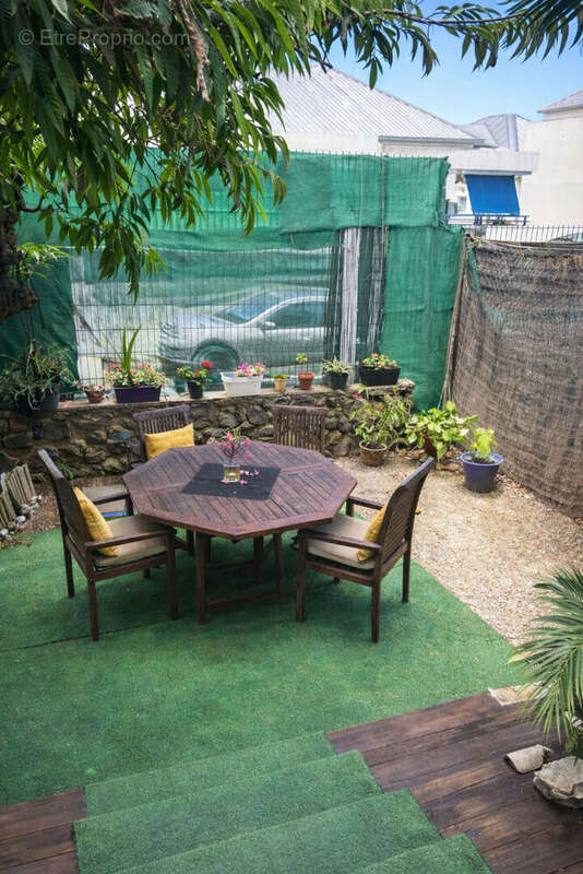 Appartement à SAINT-PAUL