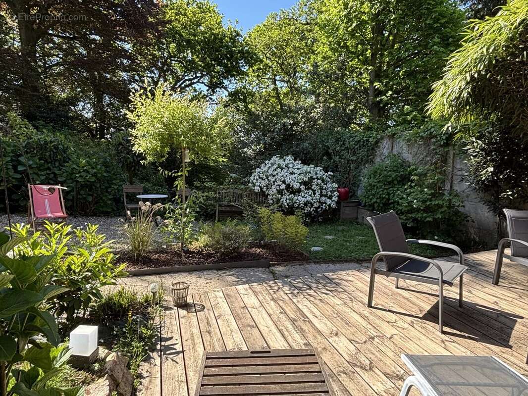 Ste Adresse - Maison 2ch Jardin Stationnements - photo 10
