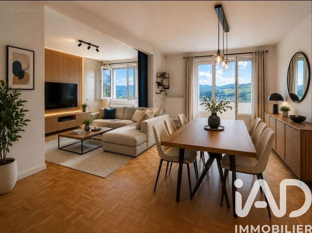Photo 3 - Appartement à SAINT-ETIENNE