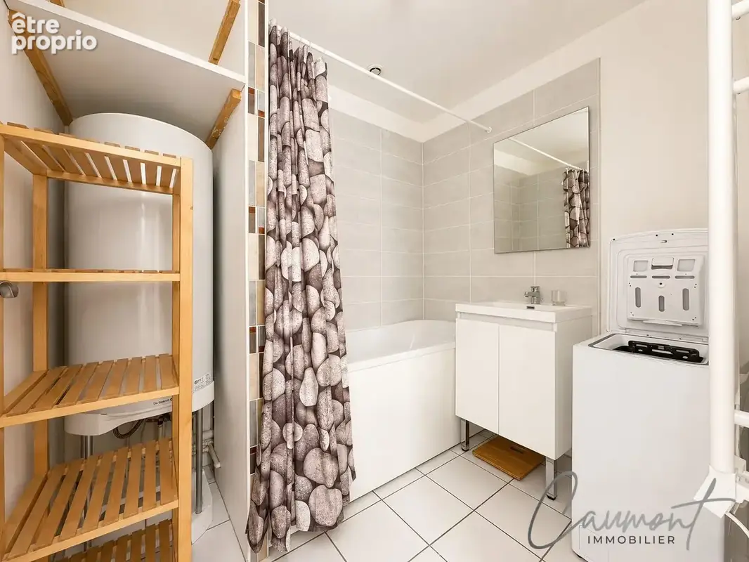 Appartement 52 m² à Le Havre  - photo 7
