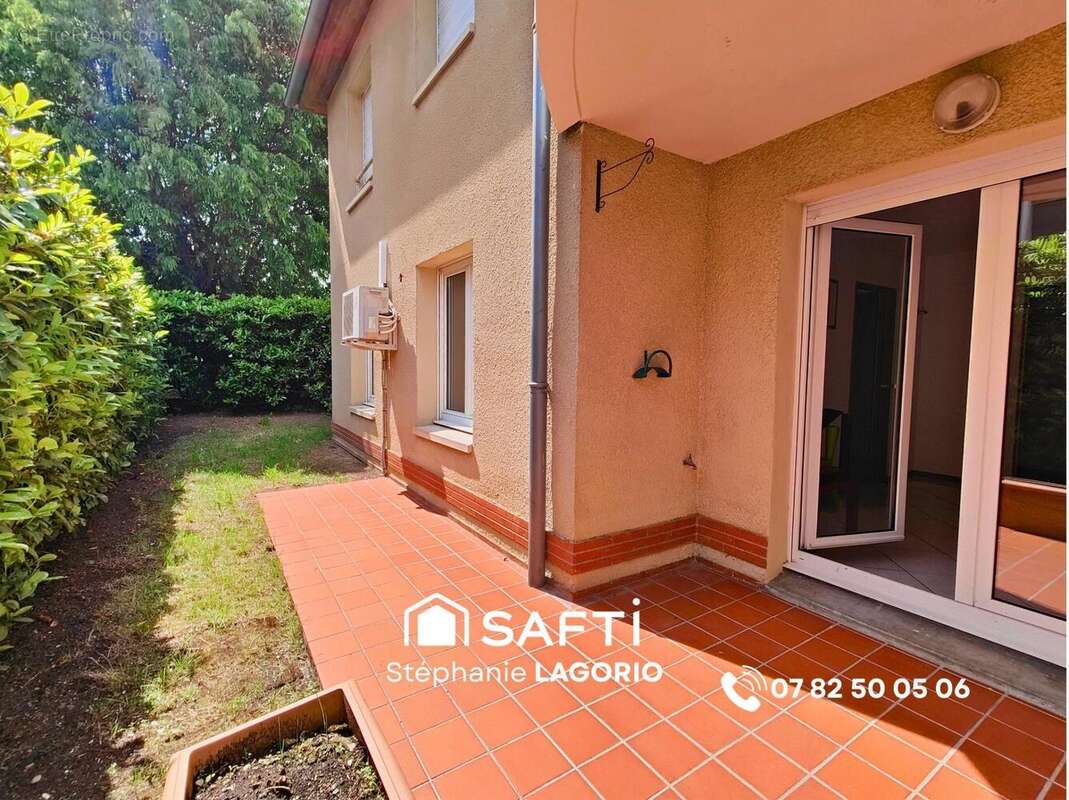 Photo 4 - Appartement à AUCAMVILLE