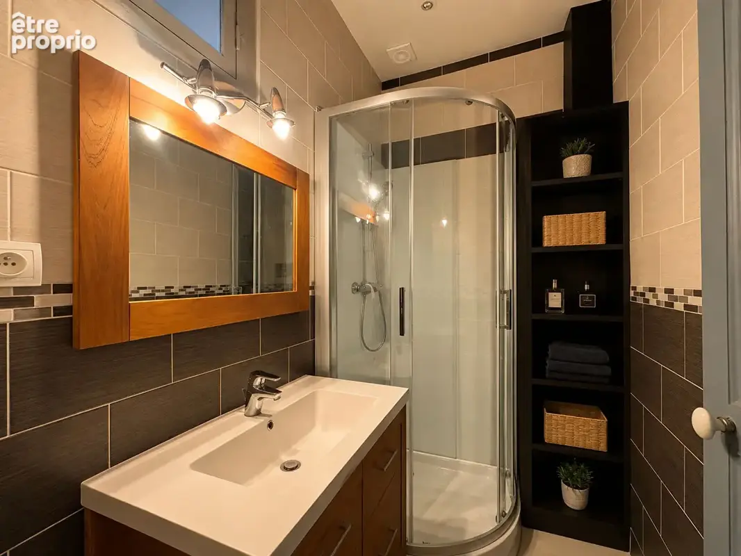 Appartement T3 - Quartier de la Gare à Dijon - Vendu loué - photo 6