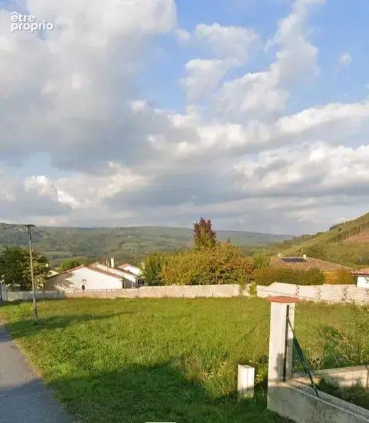 Terrain à ALBINE