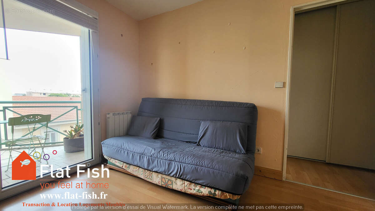 Appartement à LYON-8E