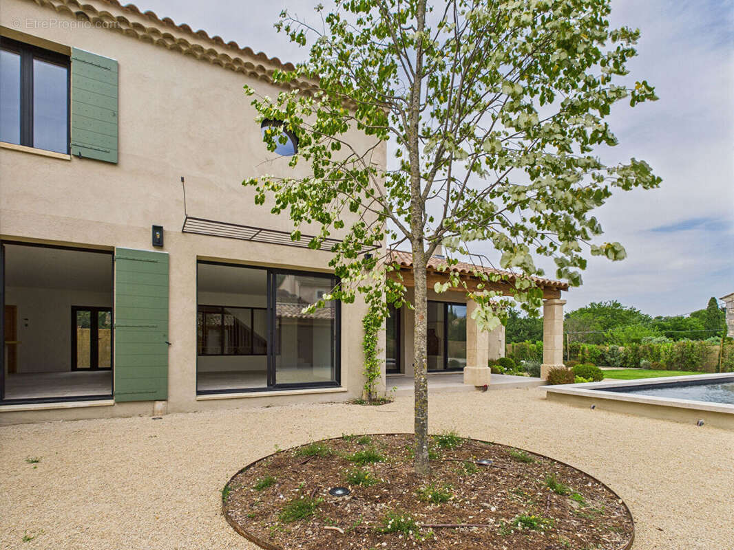 Maison à SAINT-REMY-DE-PROVENCE