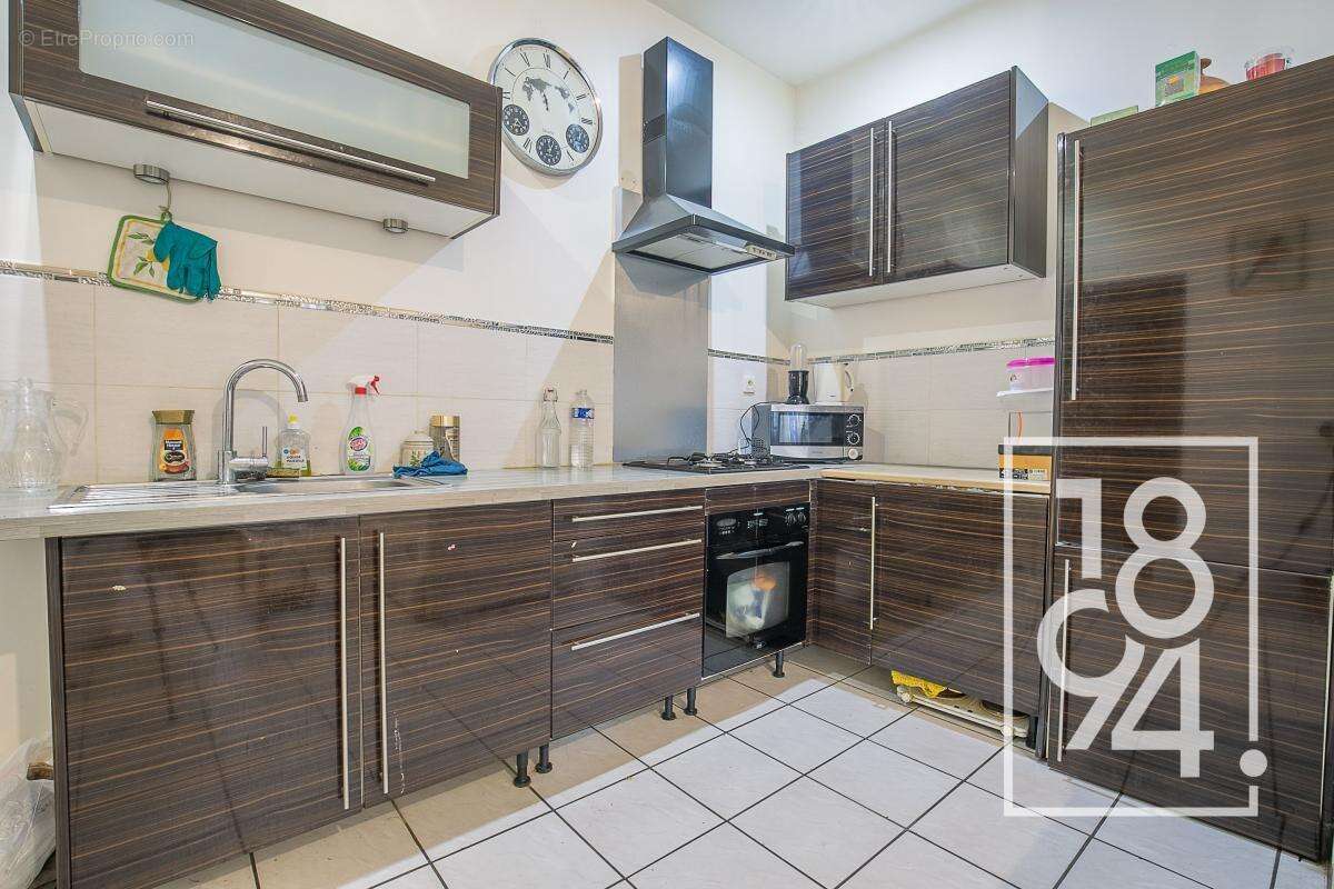 Maison à MARSEILLE-14E