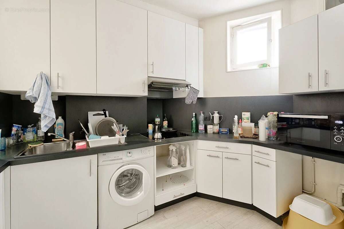 Appartement à NANTERRE