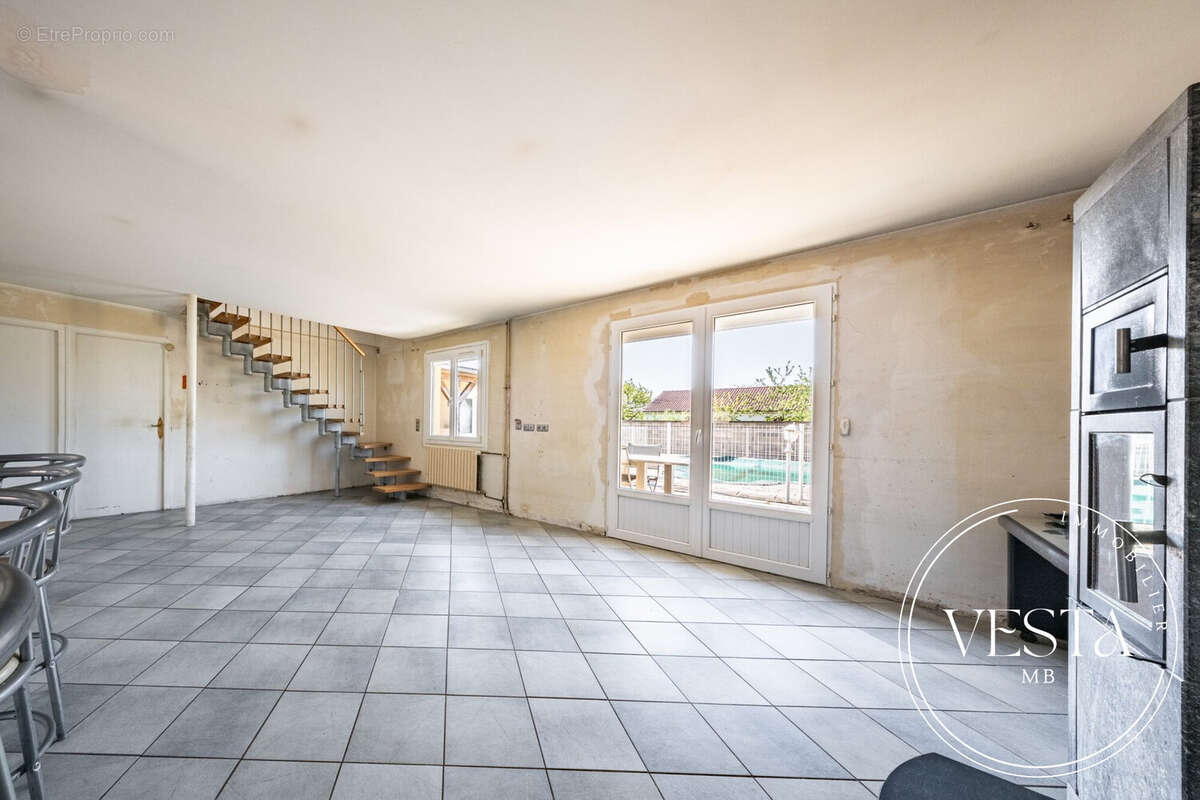 Maison à GEVREY-CHAMBERTIN