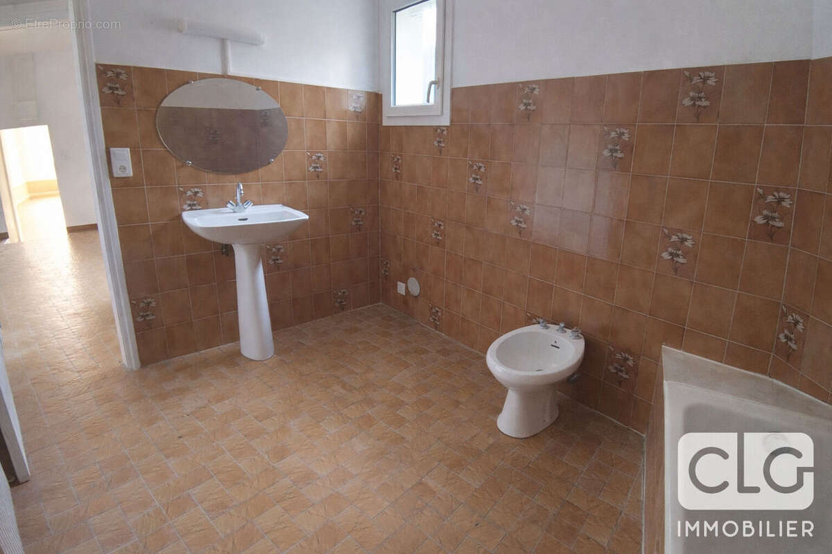 Appartement à CONCARNEAU