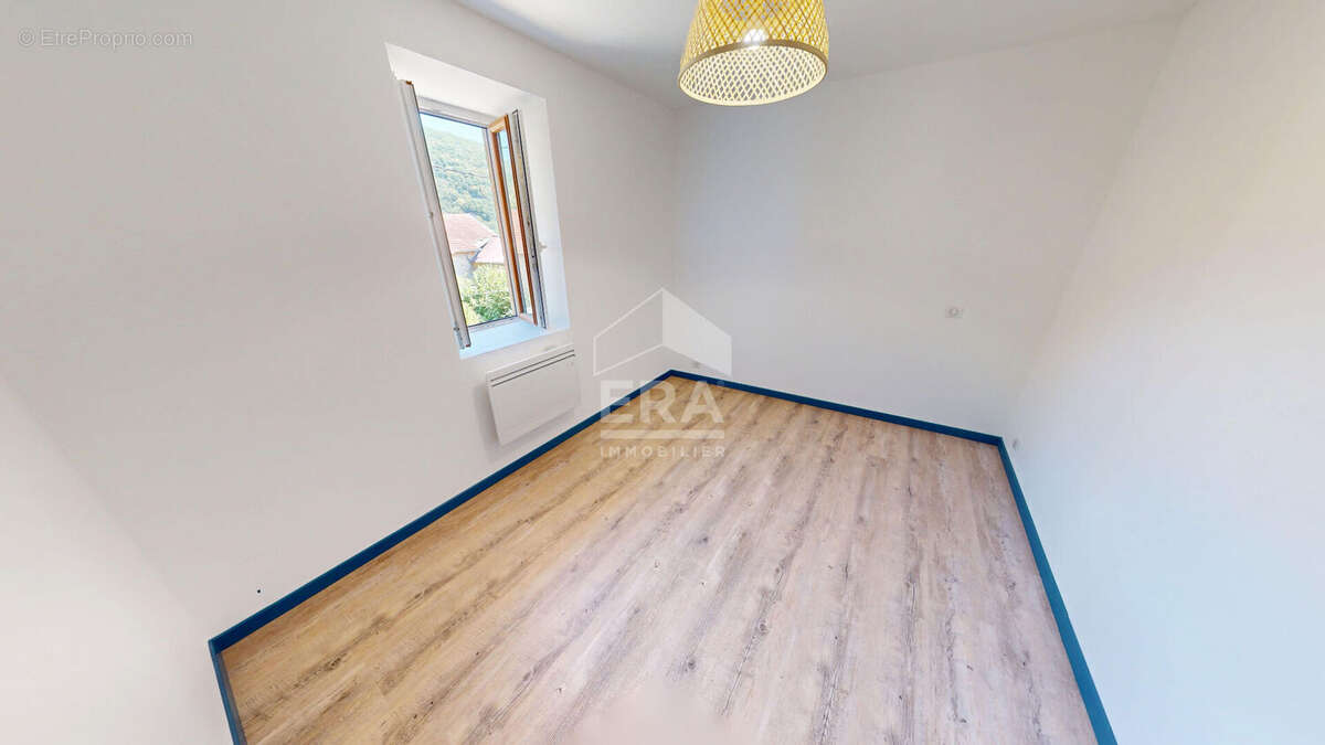 Maison 86m² à bénonces - photo 10
