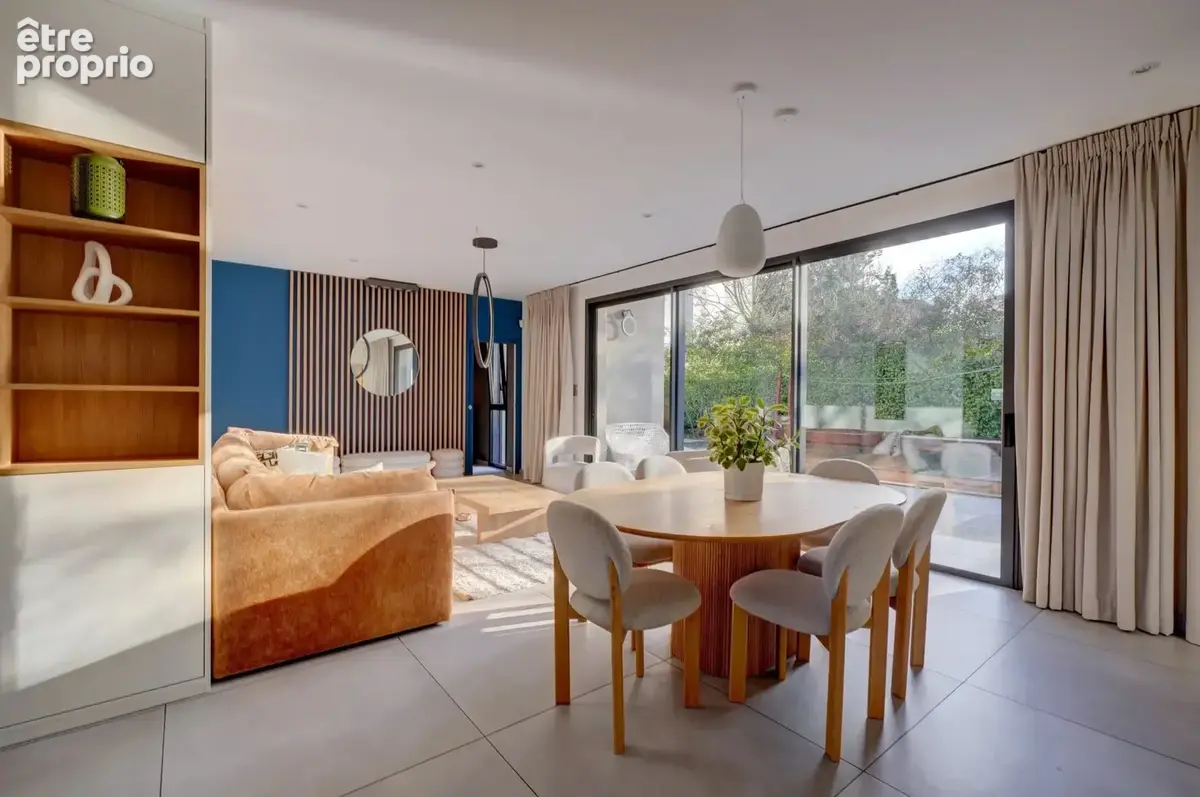 Caluire, le Vernay maison 177m2 avec piscine - photo 23