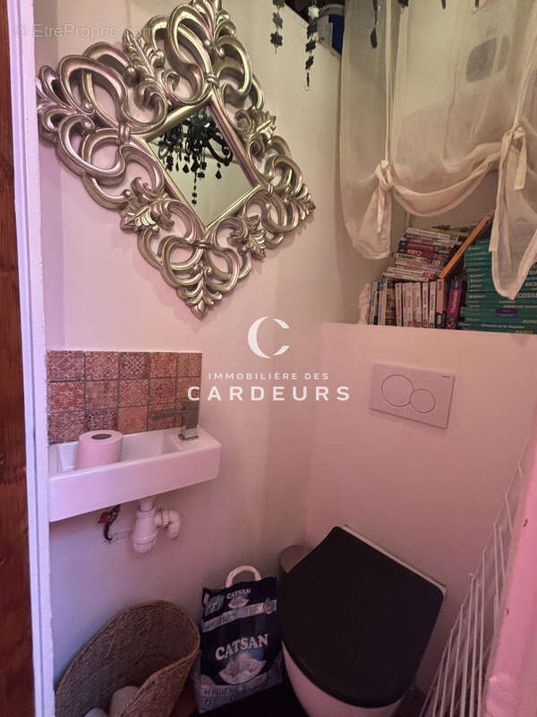 Appartement à AIX-EN-PROVENCE