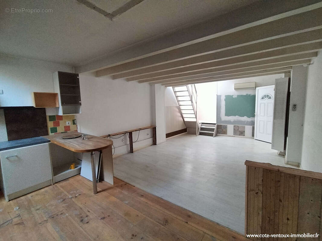 Appartement à CARPENTRAS