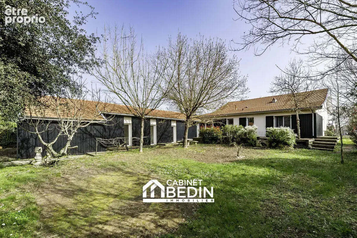 Photo Maison à Coutras au prix de 233 700€