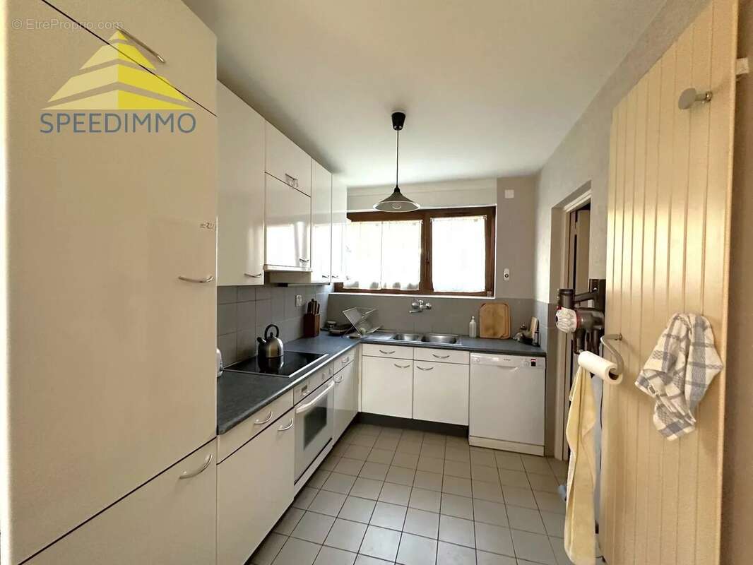 Maison à BOUSSY-SAINT-ANTOINE