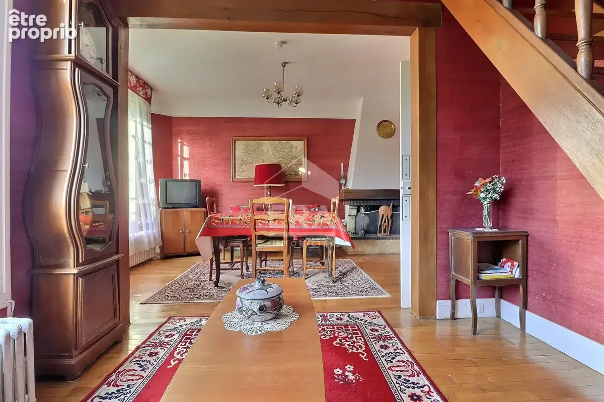 Maison 73m² à saint-leu-la-forêt - photo 3