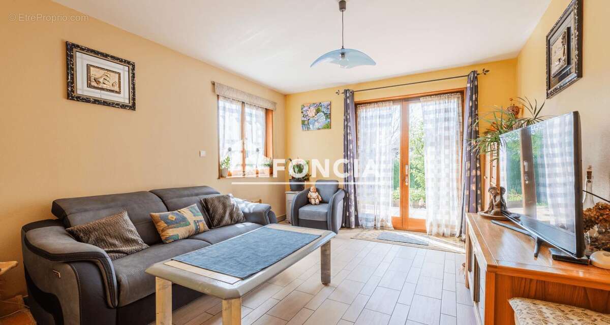 Maison à THANNENKIRCH