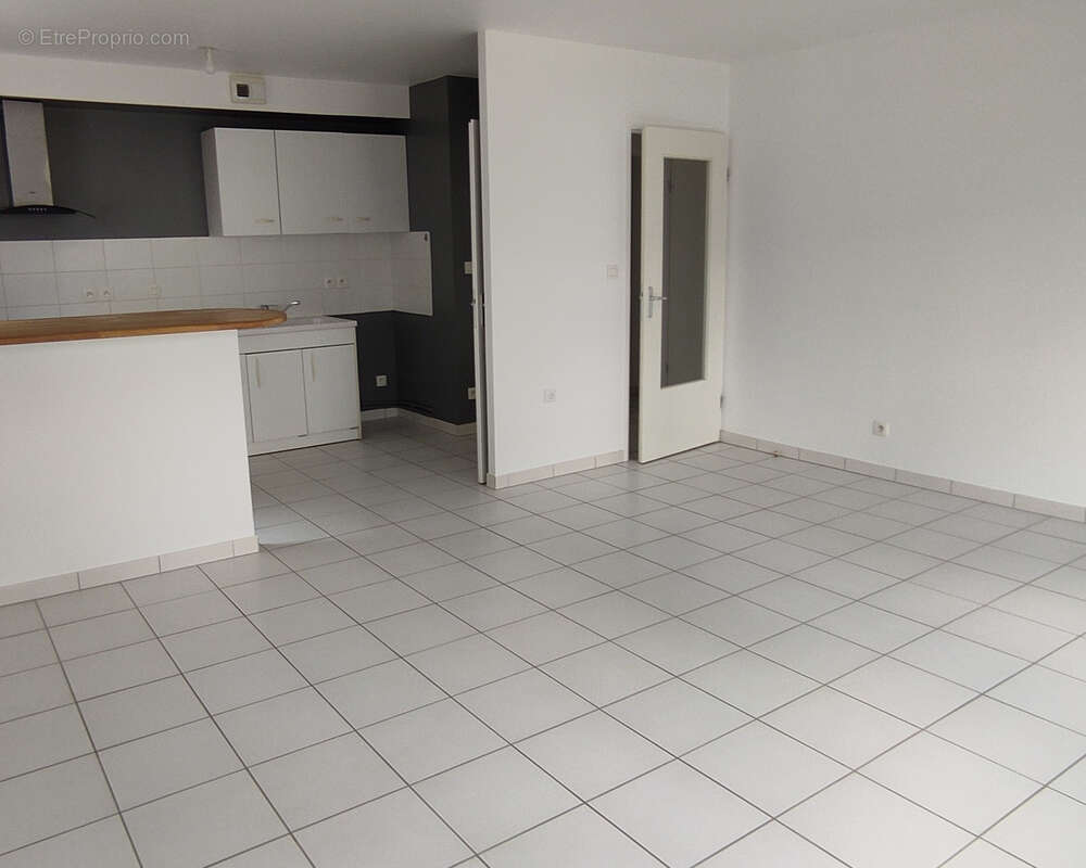 Clairmarais proche gare centre - appartement type 3 de 70m2 + terrasse - photo 4