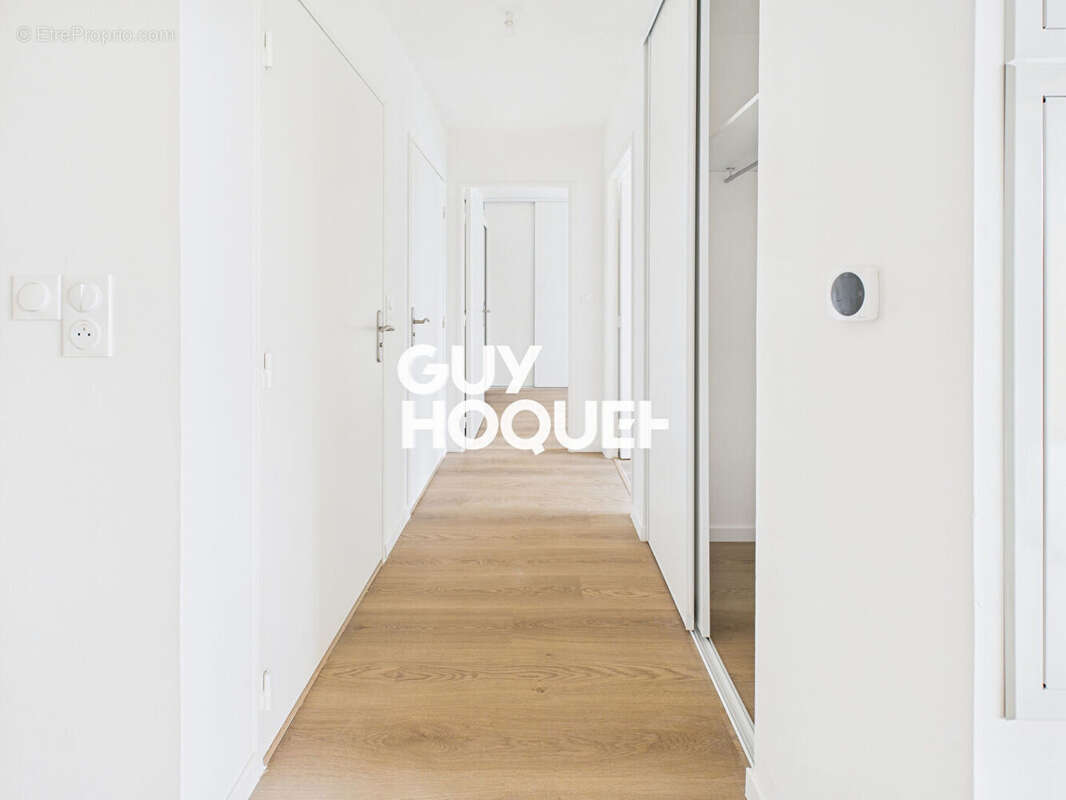 Appartement à SOTTEVILLE-LES-ROUEN