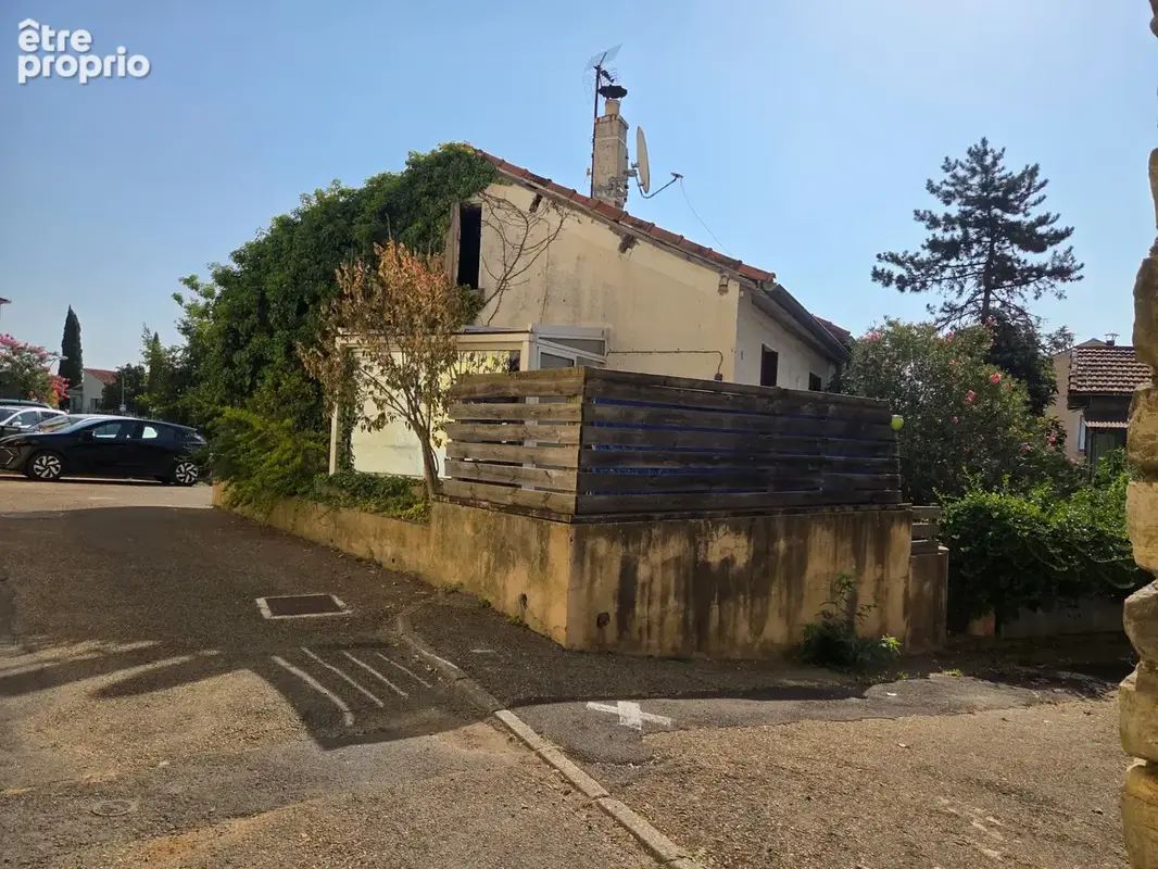 Maison à SAINT-MARTIN-DE-VALGALGUES