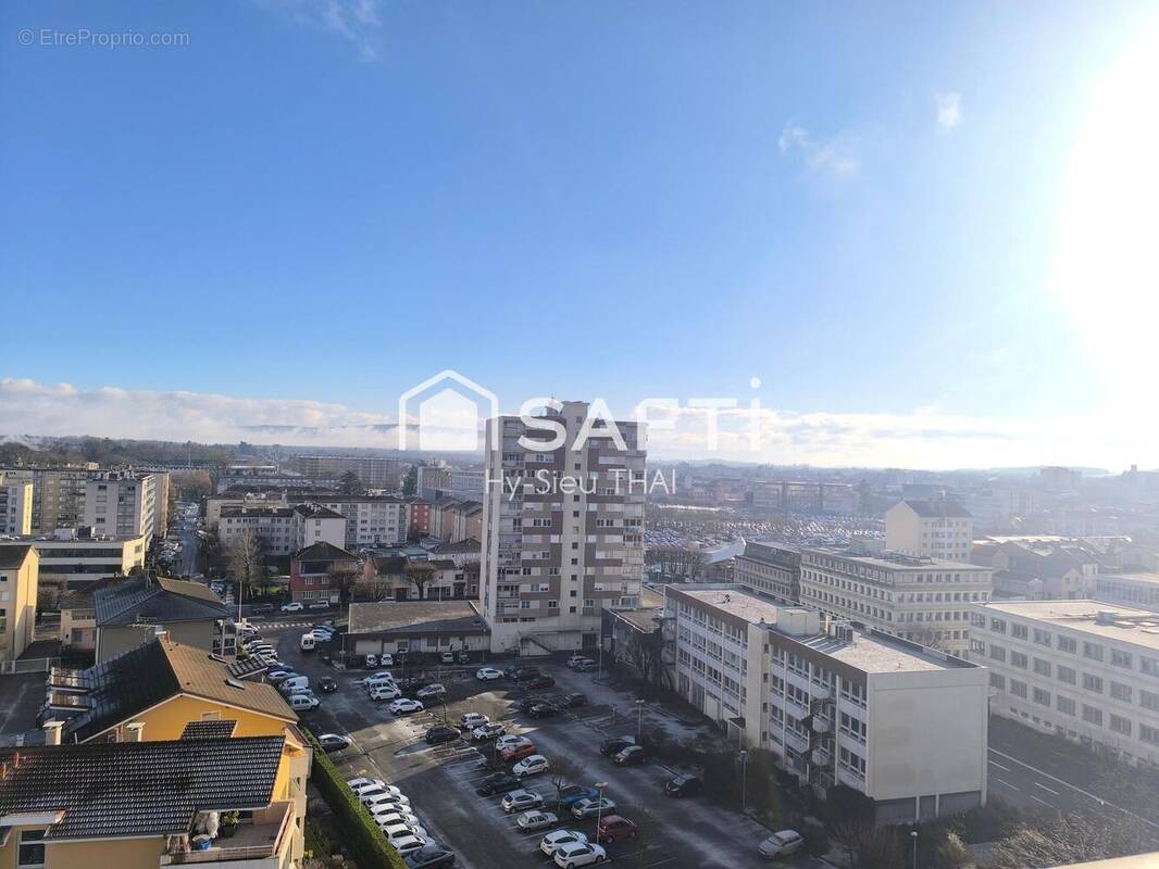 Photo 1 - Appartement à BOURG-EN-BRESSE