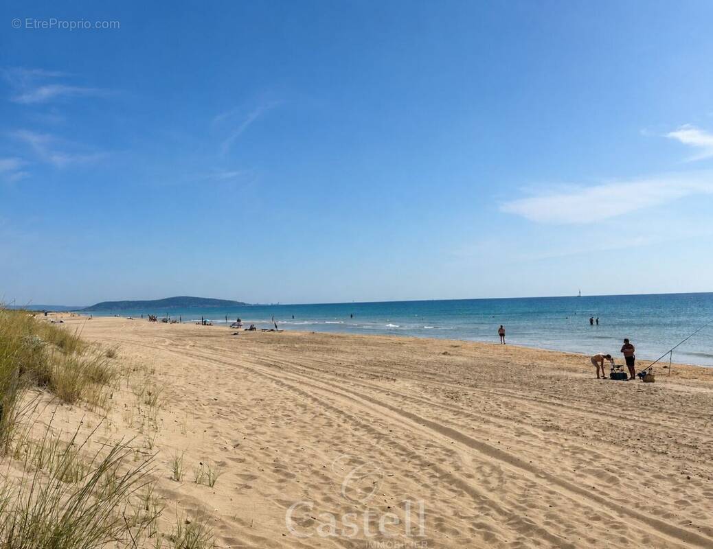 Appartement à MARSEILLAN