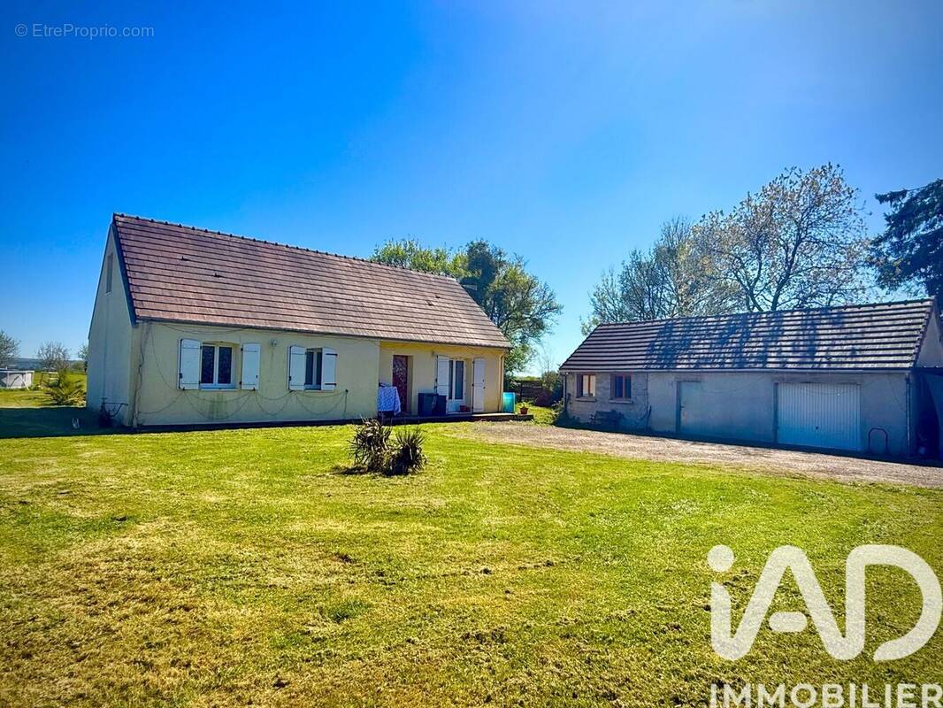 Photo 1 - Maison à CIEZ