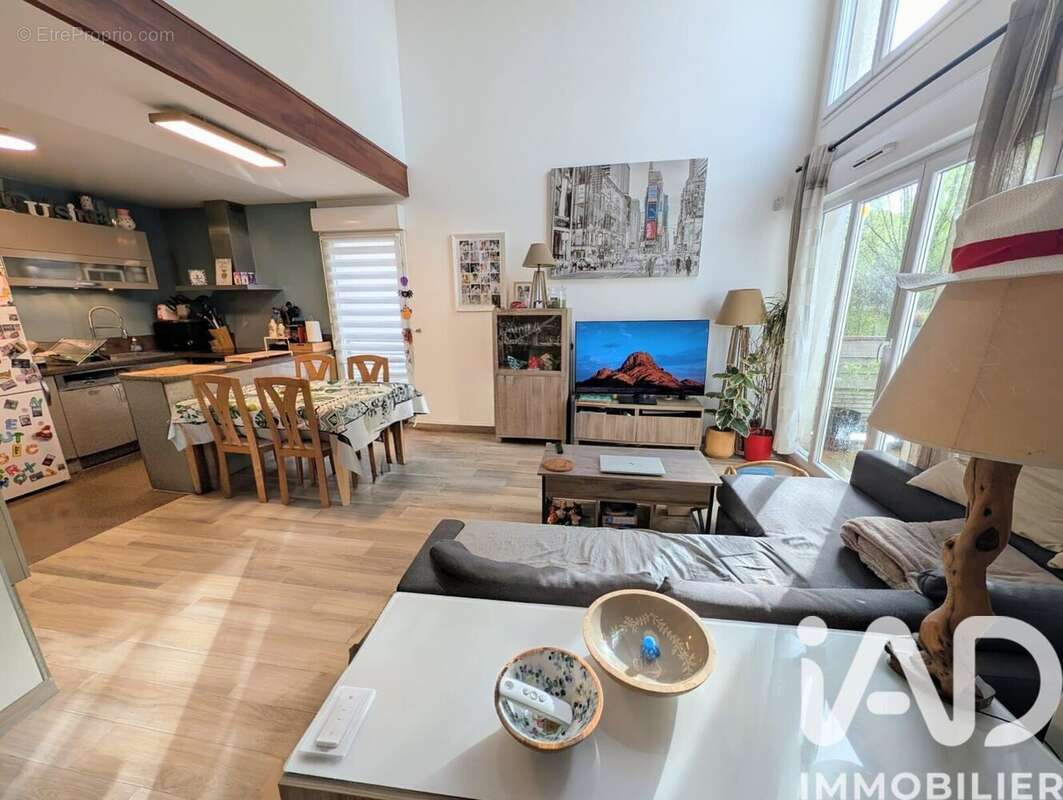 Photo 4 - Appartement à EZANVILLE