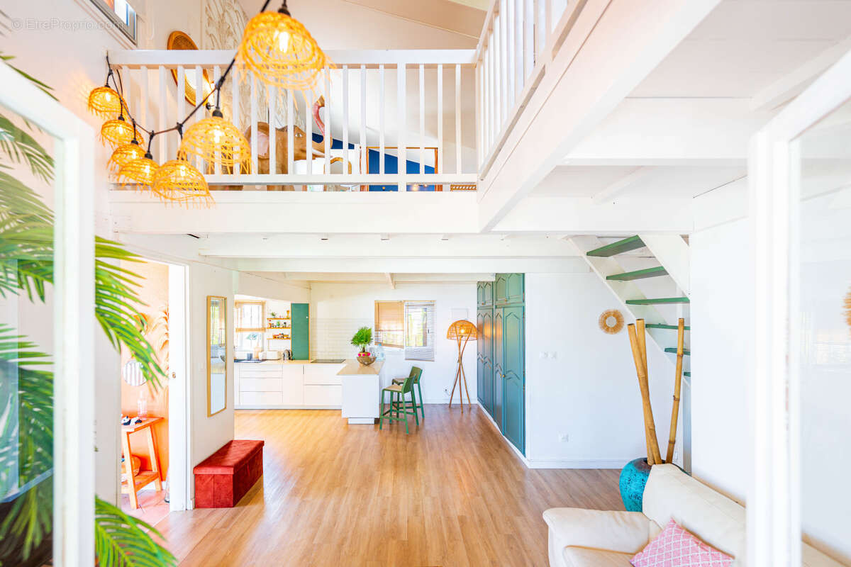 Maison à LA POSSESSION