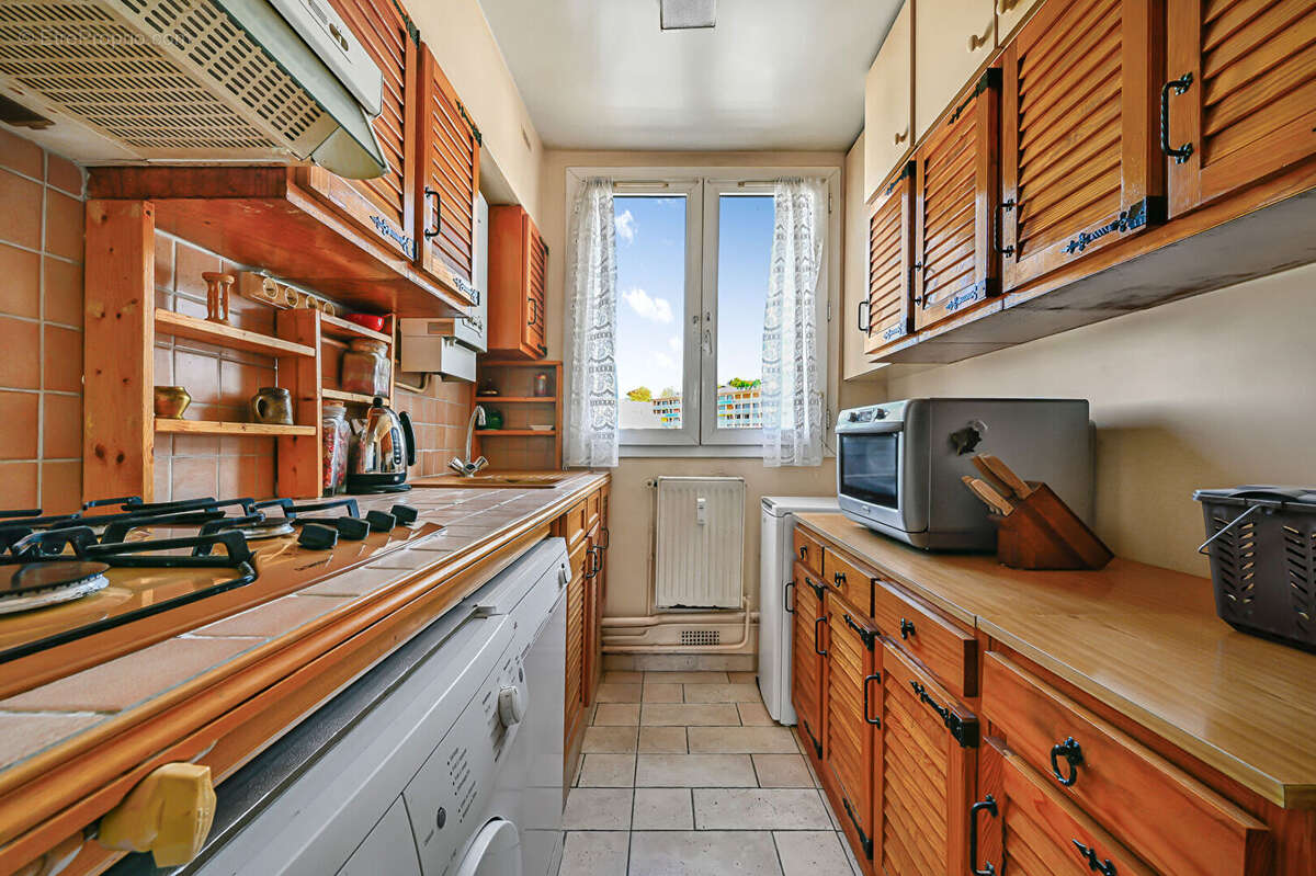 Appartement à CHAVILLE