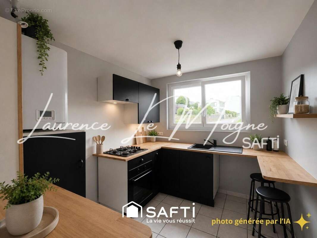 Photo 5 - Appartement à BREST
