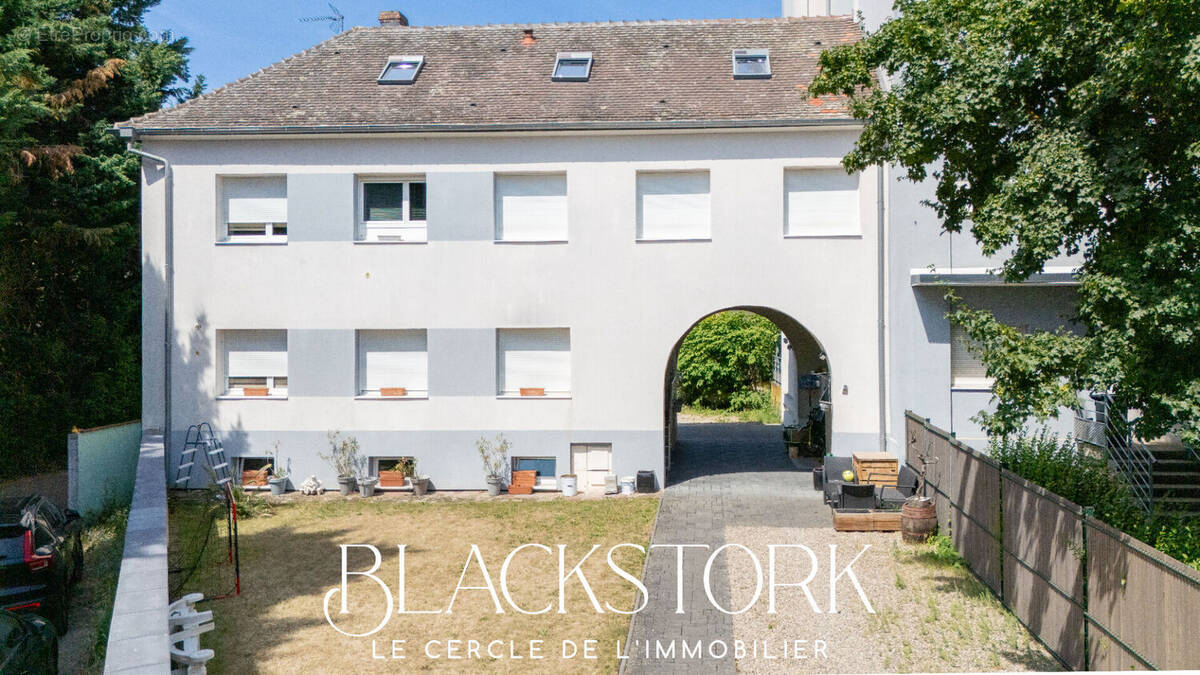 Maison à OSTHEIM