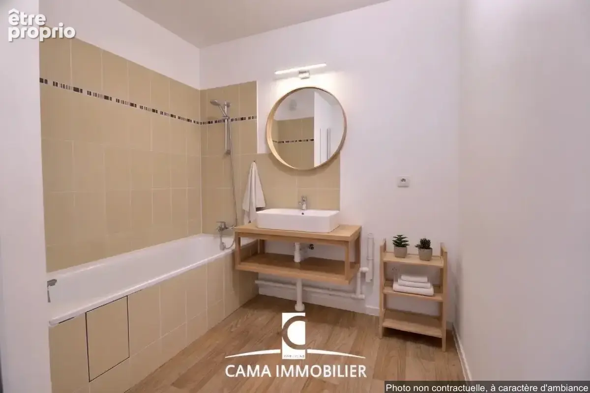 Appartement 3 pièces à vendre à fontenay-le-fleury - double parking en sous-sol - photo 8